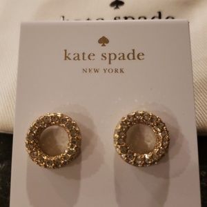 Kate Spade earrings